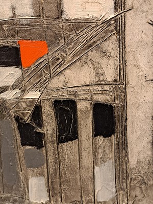 Lot 291 - Claude Venard (French, 1913-1999)