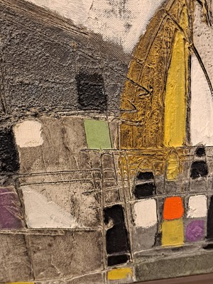 Lot 291 - Claude Venard (French, 1913-1999)