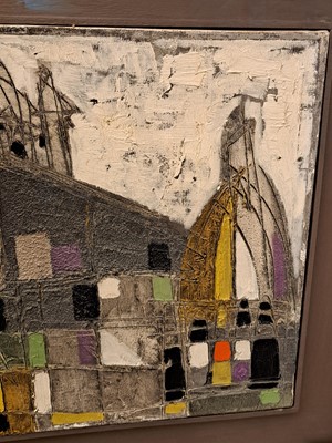 Lot 291 - Claude Venard (French, 1913-1999)