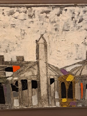 Lot 291 - Claude Venard (French, 1913-1999)