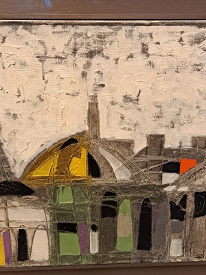 Lot 291 - Claude Venard (French, 1913-1999)