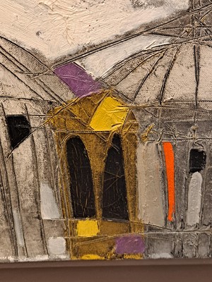 Lot 291 - Claude Venard (French, 1913-1999)