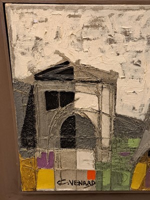 Lot 291 - Claude Venard (French, 1913-1999)