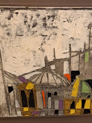 Lot 291 - Claude Venard (French, 1913-1999)