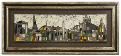 Lot 291 - Claude Venard (French, 1913-1999)