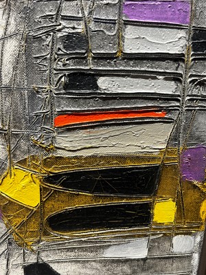 Lot 291 - Claude Venard (French, 1913-1999)