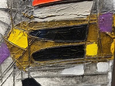 Lot 291 - Claude Venard (French, 1913-1999)