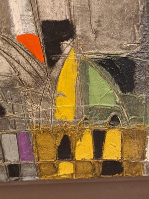 Lot 291 - Claude Venard (French, 1913-1999)