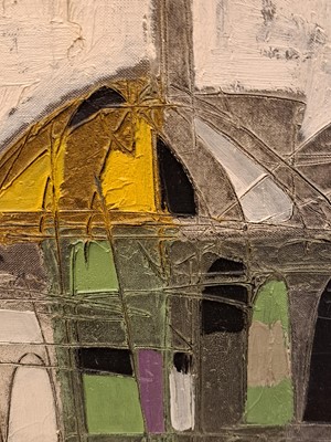 Lot 291 - Claude Venard (French, 1913-1999)