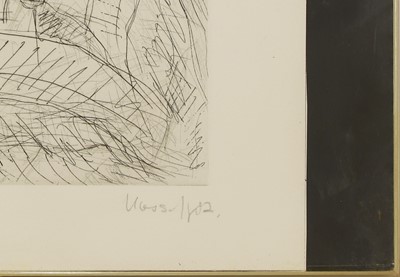 Lot 177 - Leon Kossoff (1926-2019)