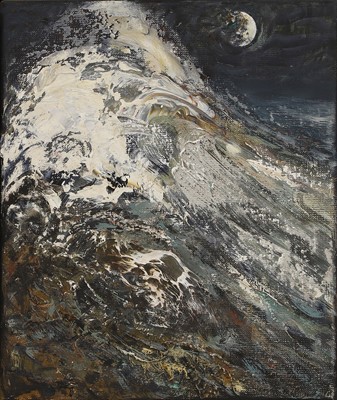 Lot 438 - Maggi Hambling (b.1945)
