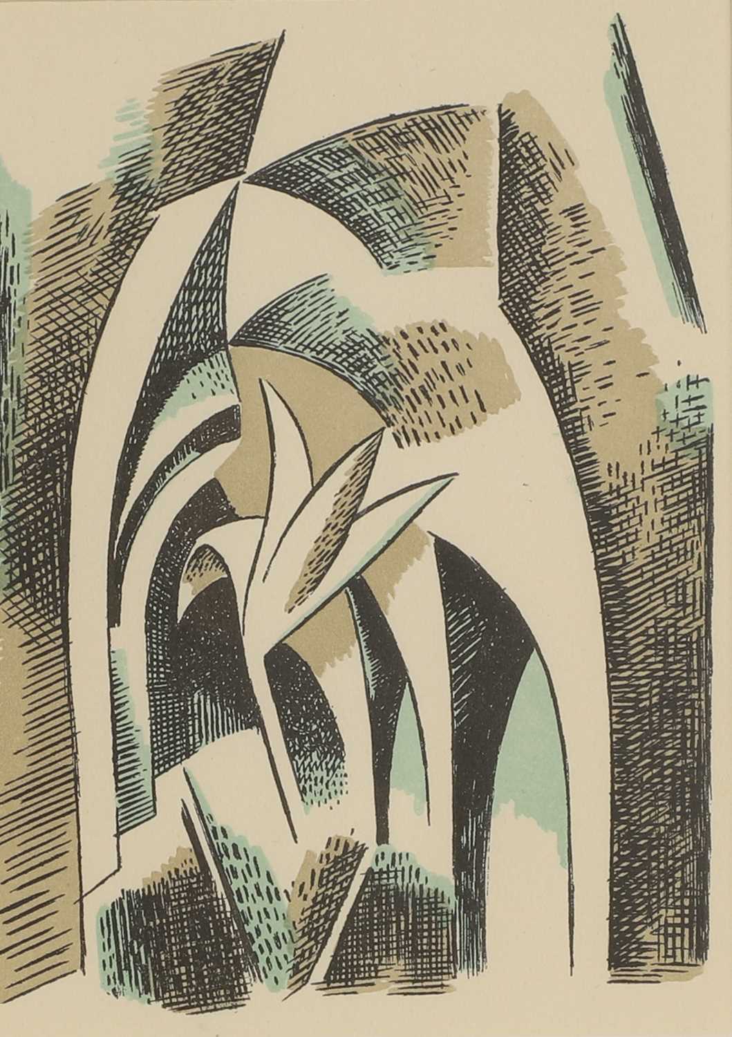 Lot 203 - Paul Nash (1889-1946)
