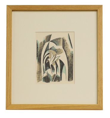 Lot 203 - Paul Nash (1889-1946)