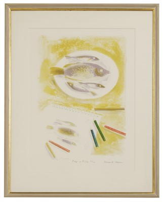 Lot 76 - Bernard Cheese RCA RE (1925-2013)