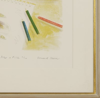 Lot 76 - Bernard Cheese RCA RE (1925-2013)