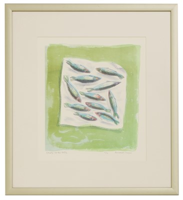 Lot 77 - Bernard Cheese RCA RE (1925-2013)