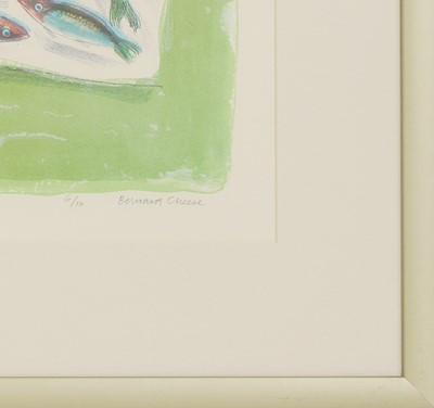 Lot 77 - Bernard Cheese RCA RE (1925-2013)