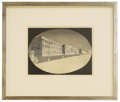 Lot 166 - John Piper CH (1903-1992)