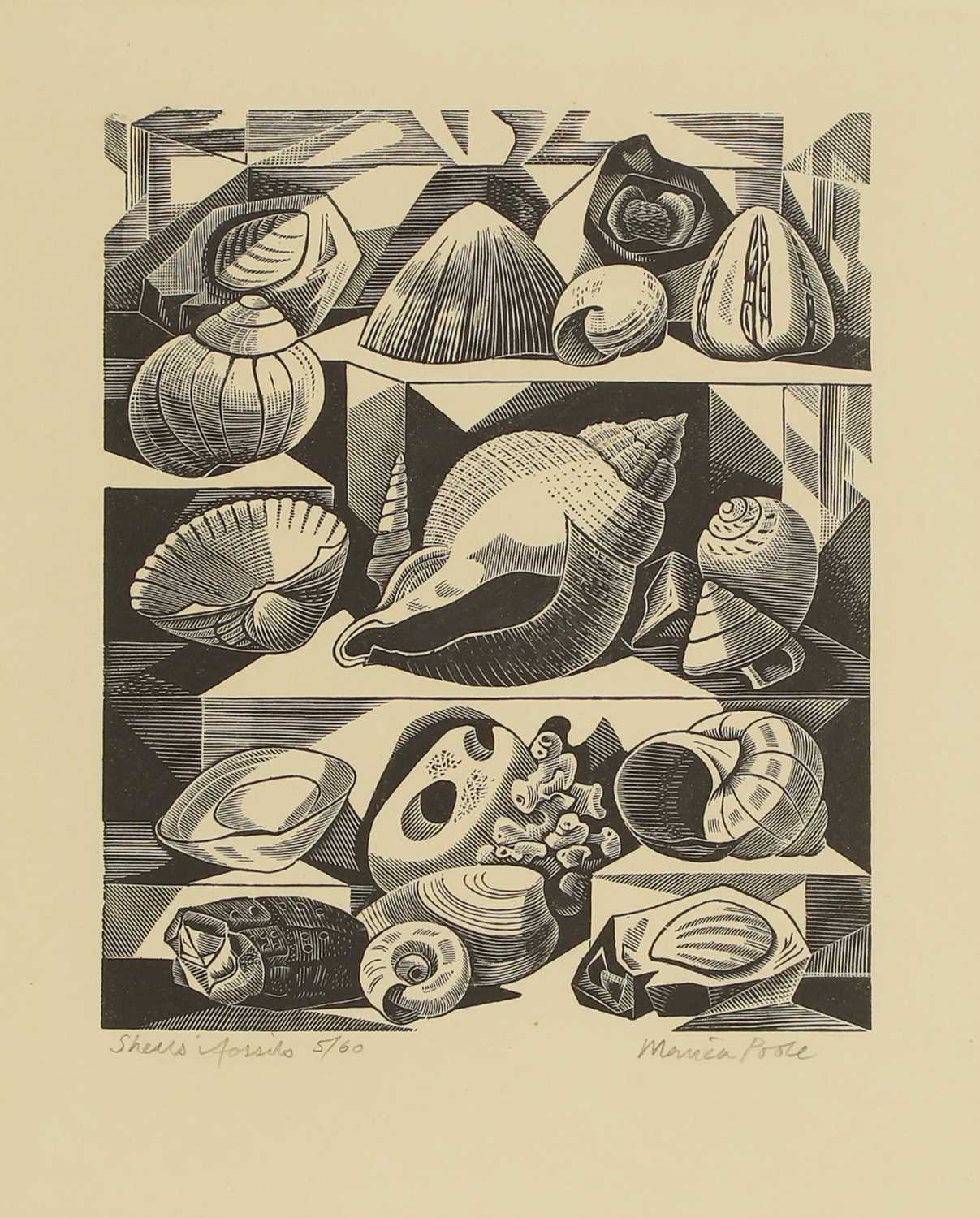 Lot 386 - Monica Poole (1921-2003)