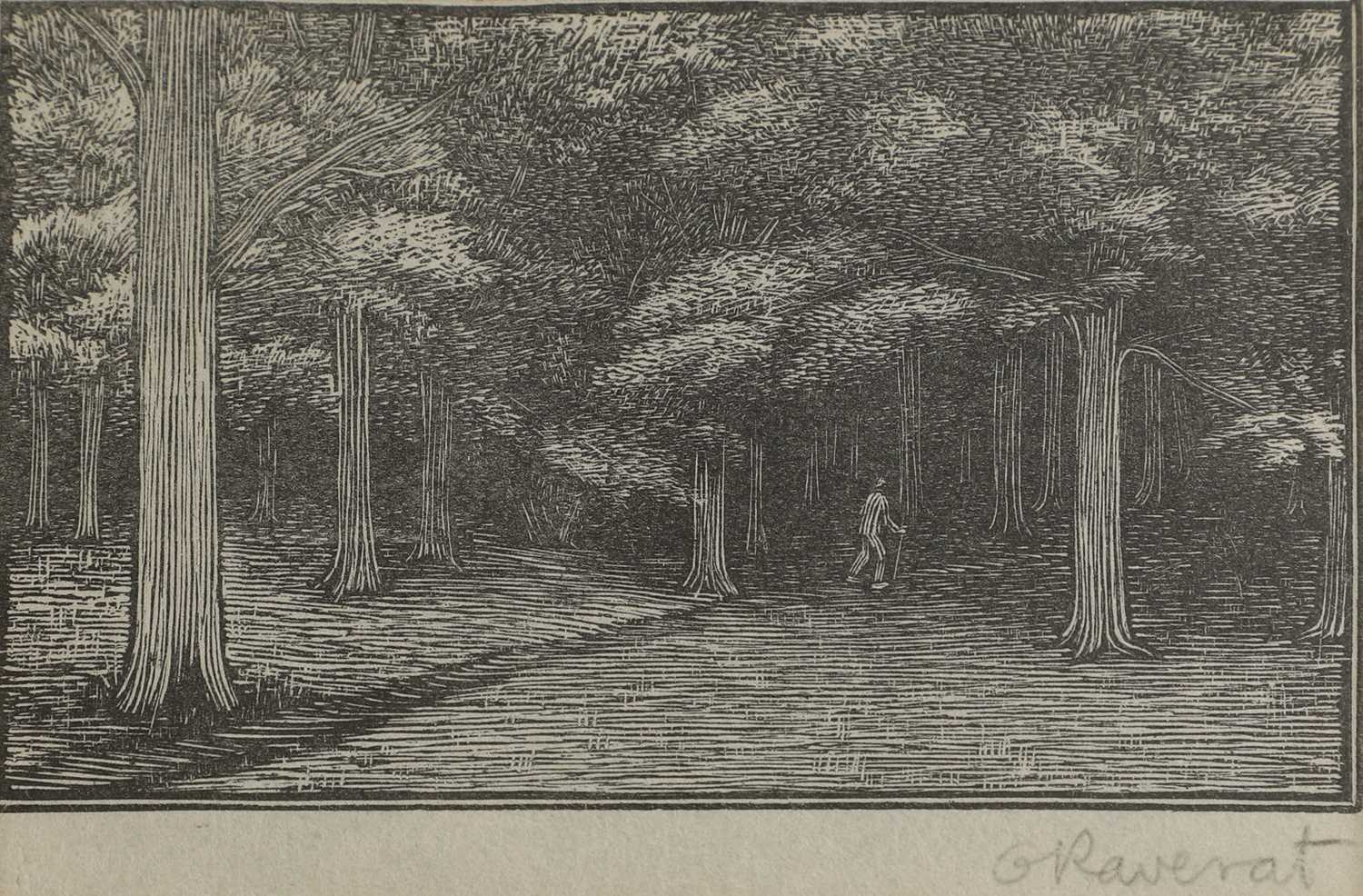 Lot 194 - Gwen Raverat (1885-1957)