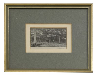 Lot 194 - Gwen Raverat (1885-1957)