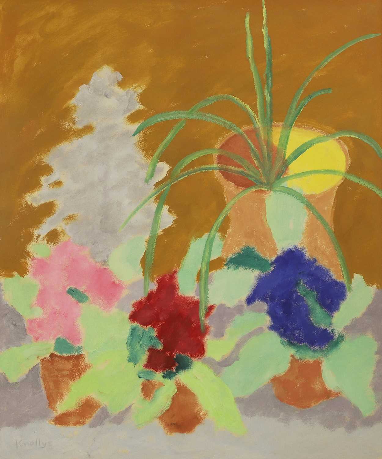 Lot 124 - Eardley Knollys (1902-1991)