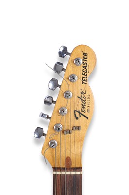 Lot 33 - A 1978 Fender Telecaster electric guitar