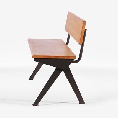 Lot 438 - Jean Prouvé (French, 1901-1984)