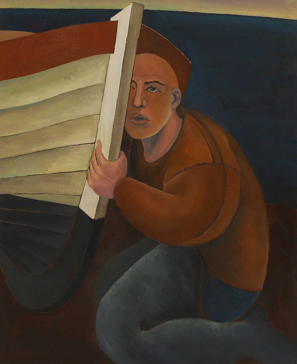 Lot 112 - James Dodds (b.1957)