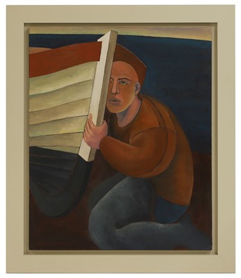 Lot 112 - James Dodds (b.1957)