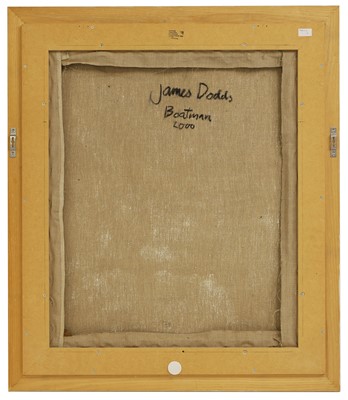 Lot 112 - James Dodds (b.1957)