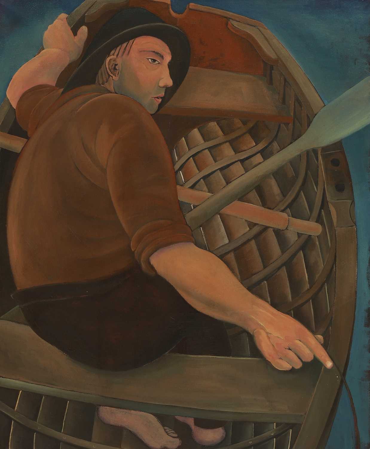 Lot 113 - James Dodds (b.1957)
