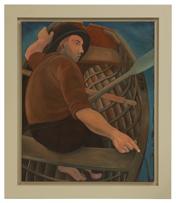 Lot 113 - James Dodds (b.1957)