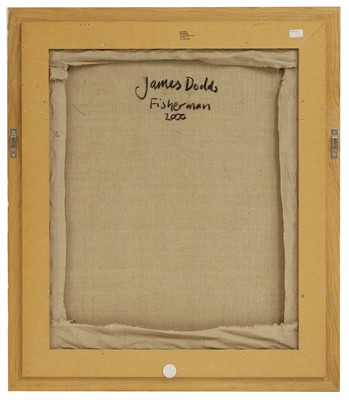 Lot 113 - James Dodds (b.1957)