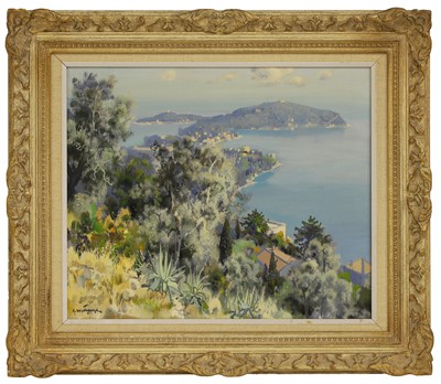 Lot 304 - Gabriel Deschamps (French, 1919-2011)