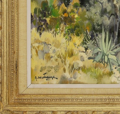 Lot 304 - Gabriel Deschamps (French, 1919-2011)