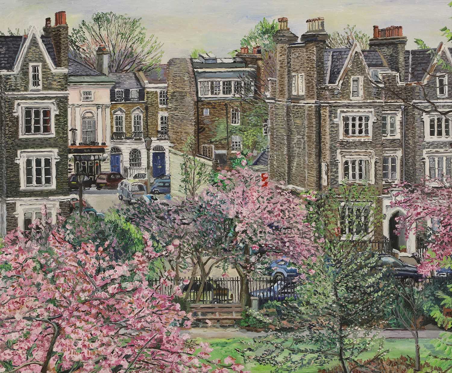 Lot 426 - Melissa Scott Miller (b.1959)
