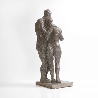 Lot 475 - Richard Robbins (1927-2009)