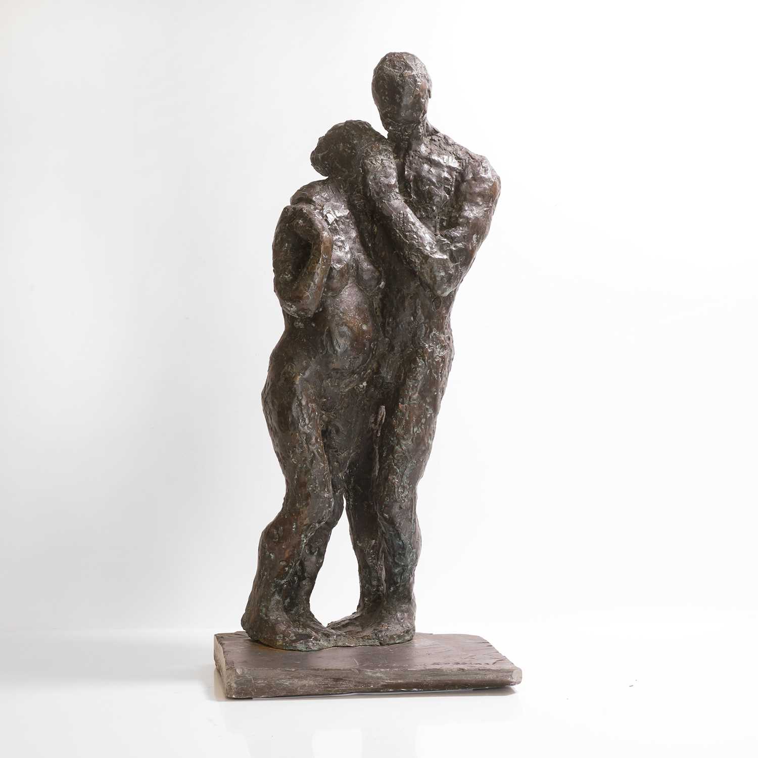 Lot 475 - Richard Robbins (1927-2009)