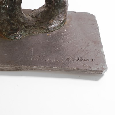 Lot 475 - Richard Robbins (1927-2009)