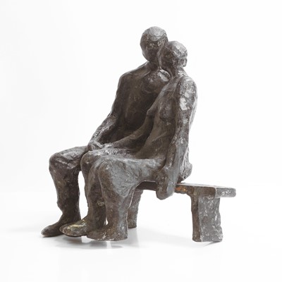 Lot 474 - Richard Robbins (1927-2009)