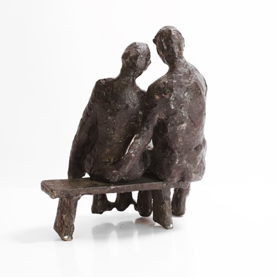 Lot 474 - Richard Robbins (1927-2009)