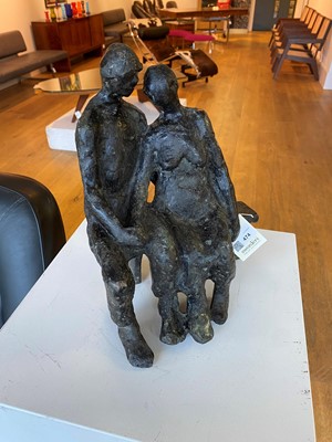 Lot 474 - Richard Robbins (1927-2009)