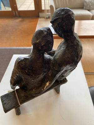 Lot 474 - Richard Robbins (1927-2009)