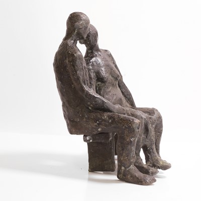 Lot 474 - Richard Robbins (1927-2009)