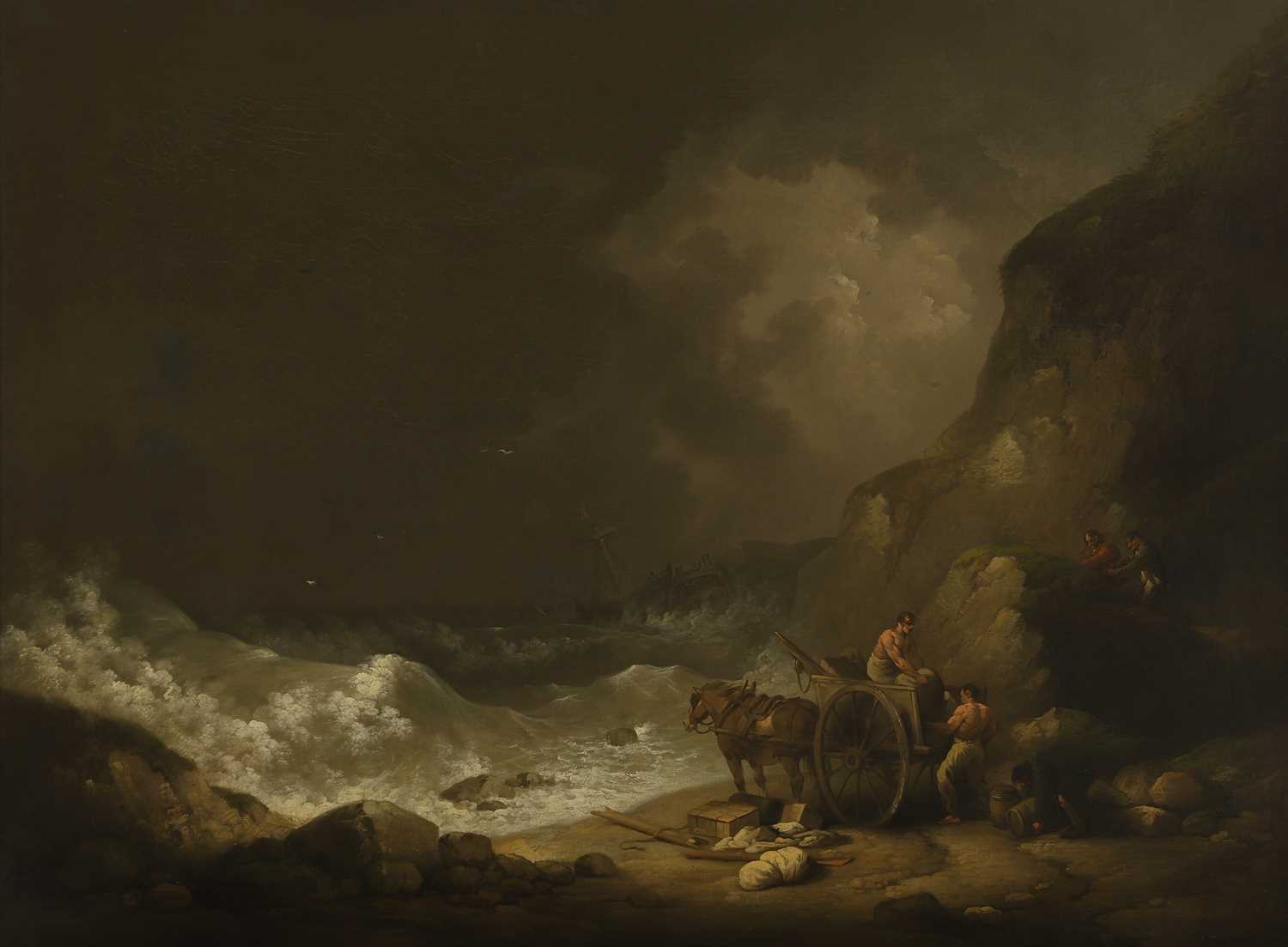 Lot 181 - George Morland (1763-1804)