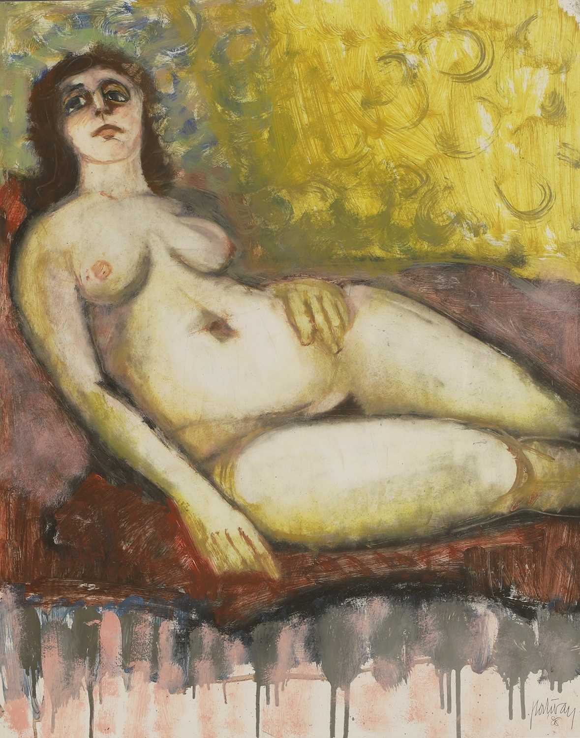 Lot 389 - Douglas Portway (South African-British, 1922-1993)