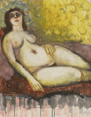 Lot 389 - Douglas Portway (South African-British, 1922-1993)