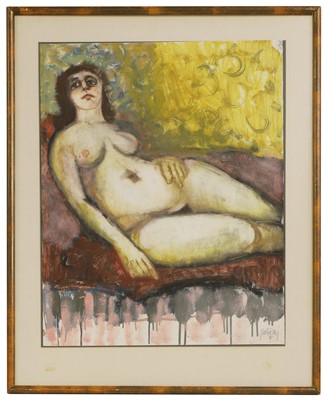 Lot 389 - Douglas Portway (South African-British, 1922-1993)