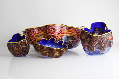 Lot 226 - Dale Chihuly (American, b.1941)